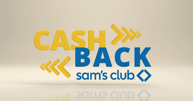 Cashback Sam’s Club