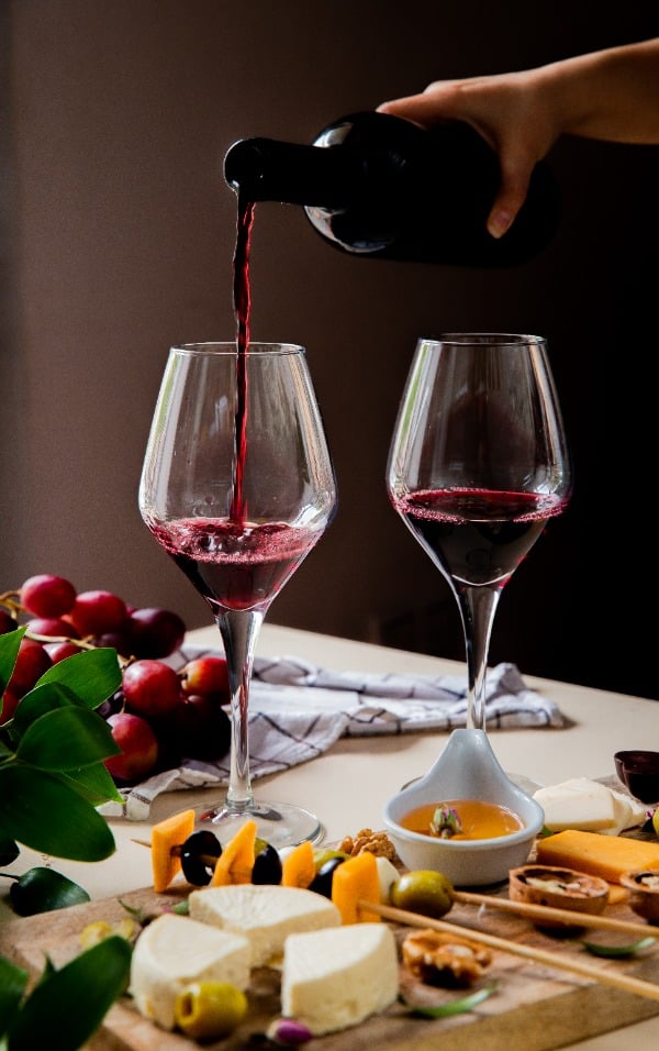 vinhos chilenos