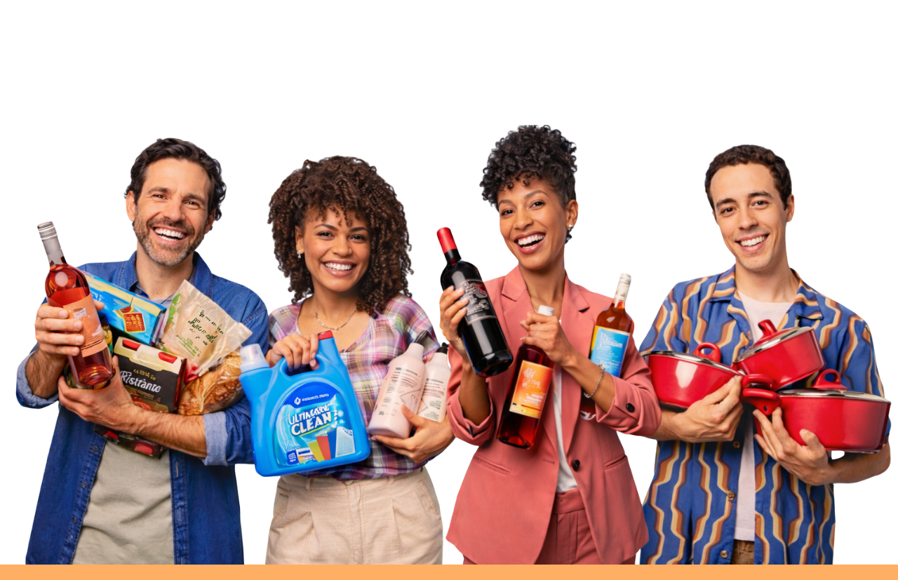 Campanha American Express Gold x Sam’s Club